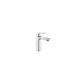 Смеситель для раковины GROHE Cubeo с донным клапаном, M-size, хром