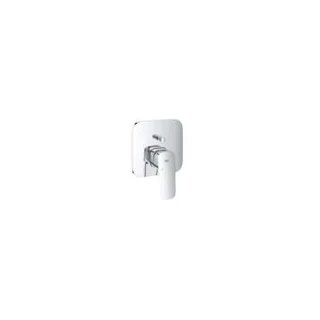 Внешняя часть смесителя для ванны скрытого монтажа GROHE Cubeo, хром
