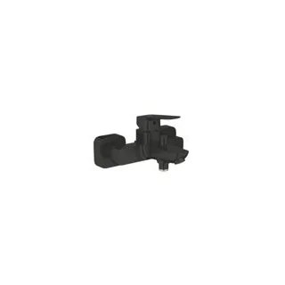Смеситель для ванны GROHE Cubeo, матовый черный
