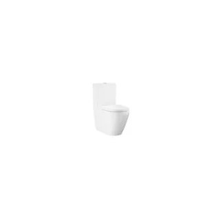 Унитаз напольный GROHE Euro Ceramic, комплект, альпин-белый
