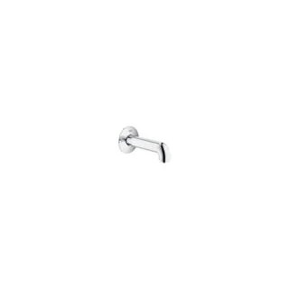 Излив для ванны GROHE BauClassic, хром