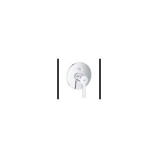 Внешняя часть смесителя для ванны GROHE Lineare New, хром