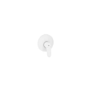 Внешняя часть смесителя для душа GROHE Eurodisc cosmopolitan, белая луна