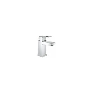 Смеситель для раковины GROHE Eurocube с донным клапаном,S-size, хром
