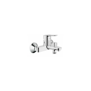Смеситель для ванны GROHE BauEdge, хром