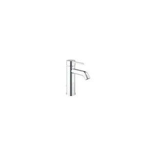 Смеситель для раковины GROHE Essence+ с донным клапаном, S-size, хром