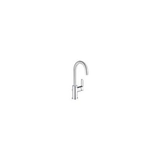 Смеситель для раковины GROHE BauEdge, L-Size, хром