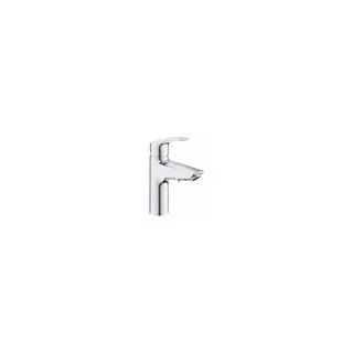 Смеситель для раковины GROHE Eurosmart, M-Size, выдвижной излив, хром