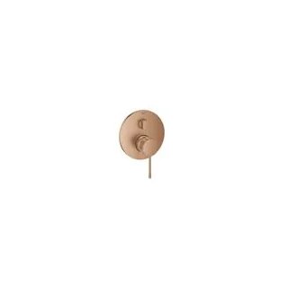 Внешняя часть смесителя GROHE Essence, на 3 положения, теплый закат матовый