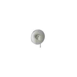 Внешняя часть смесителя для душа GROHE Essence, суперсталь