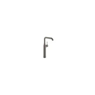 Смеситель для раковины GROHE Essence, XL-size, темный графит матовый