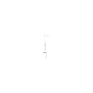 Душевая система GROHE Euphoria SmartControl 260 MONO с термостатом для ванны, хром