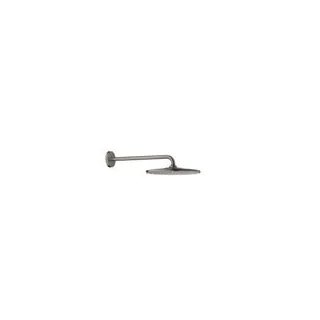 Верхний душ GROHE Rainshower 310 Mono, 1 режим струи, темный графит матовый