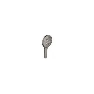 Ручной душ GROHE Rainshower SmartActive 130, 3 вида струй, темный графит матовый