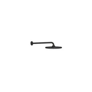 Верхний душ GROHE Tempesta 250, 1 режим, матовый черный