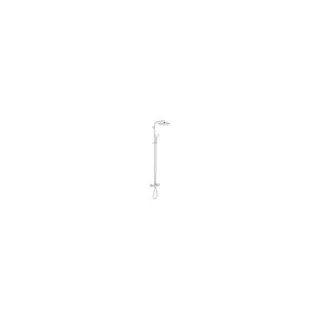 Душевая система GROHE Tempesta System 250 с термостатом для ванны, хром