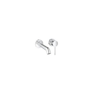 Внешняя часть смесителя для раковины GROHE Essence,на 2 отверстия (вынос 183 мм), хром