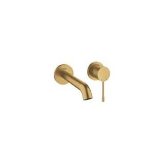 Внешняя часть смесителя для раковины GROHE Essence,на 2 отверстия,холодный рассвет матовый
