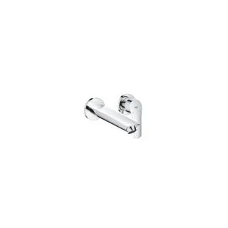 Внешняя часть смесителя для раковины GROHE Eurosmart, на два отверстия M-Size, хром