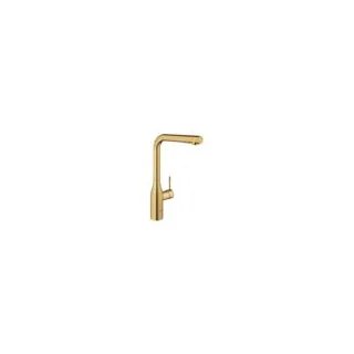 Смеситель для мойки GROHE Essence New, L-излив, холодный рассвет матовый