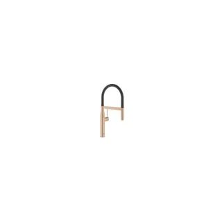 Смеситель для мойки GROHE Essence New с профессиональной лейкой, теплый заказ матовый