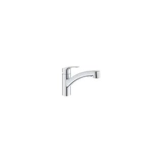 Смеситель для мойки GROHE Eurosmart однорычажный, хром