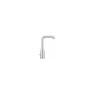 Смеситель для раковины GROHE Essence+ с донным клапаном, L-size, хром