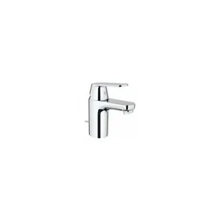 Смеситель для раковины GROHE Eurosmart Cosmopolitan с донным клапаном, S-size, хром
