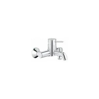 Смеситель для ванны GROHE Bauclassic, хром
