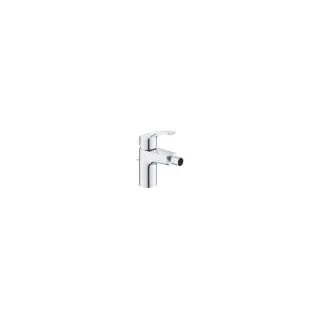 Смеситель для биде GROHE Eurosmart, с донным клапаном, хром