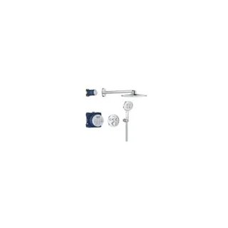 Набор для комплектации душа GROHE Grohtherm SmartControl 310, хром