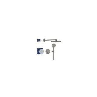Набор для комплектации душа GROHE Grohtherm SmartControl 310, темный графит матовый