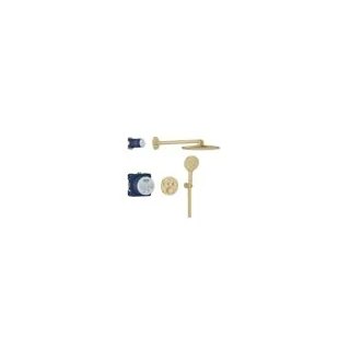 Набор для комплектации душа GROHE Grohtherm SmartControl 310, холодный рассвет матовый
