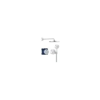 Набор для комплектации душа GROHE Grohtherm SmartControl 310, хром