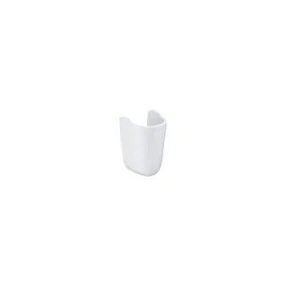 Полупьедестал GROHE Bau Ceramic, альпин-белый