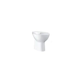 Унитаз напольный приставной Bau Ceramic, вертикальный выход