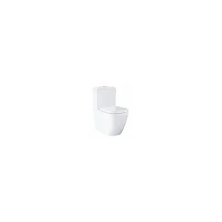Унитаз напольный GROHE Euro Ceramic, комплект, альпин-белый