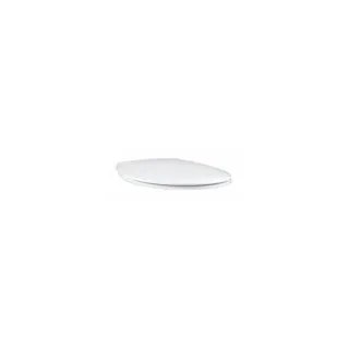 Сиденье для унитаза GROHE Bau Ceramic (с микролифтом), альпин-белый