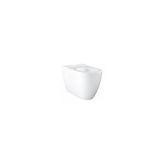 Унитаз напольный GROHE Essence Ceramic, альпин-белый