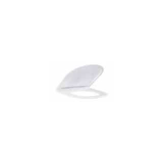 Сиденье для унитаза GROHE Essence Ceramic (с микролифтом), альпин-белый