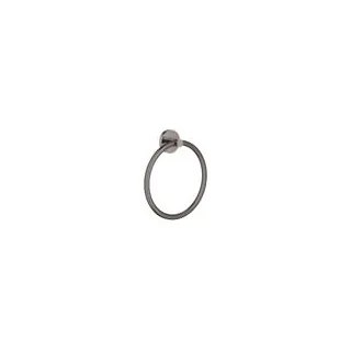 Кольцо для полотенца GROHE Essentials, тёмный графит глянец