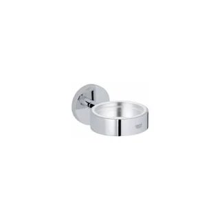 Держатель GROHE Essentials, суперсталь