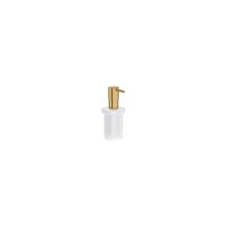 Дозатор жидкого мыла GROHE Essentials, холодный рассвет матовый