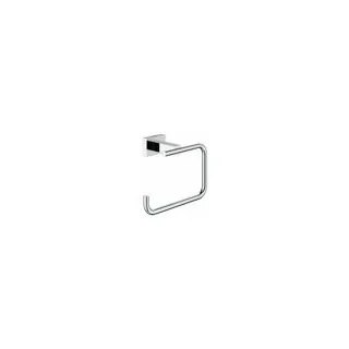 Держатель туалетной бумаги GROHE Essentials Cube без крышки, хром
