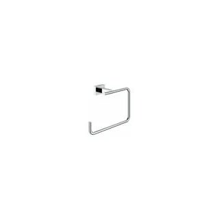 Держатель полотенца кольцо GROHE Essentials Cube, хром