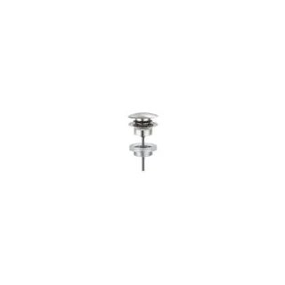 Донный клапан для раковины GROHE суперсталь